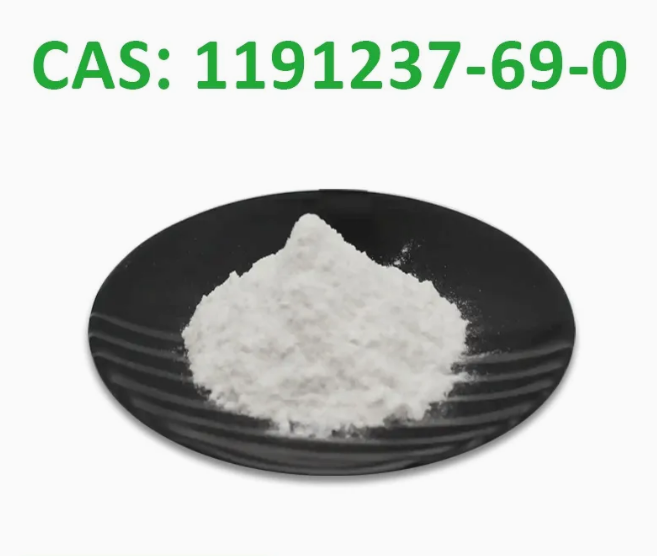 High purity GS-441524 raw material powder CAS 1191237-69-0