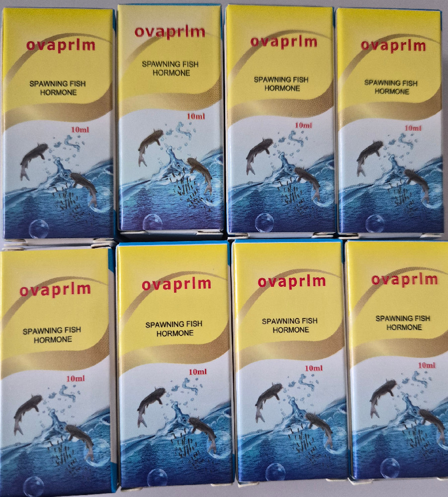 Improve Spawning Rate Hormones Fish Spawning 10ml Ovulin Ovaprim Injection
